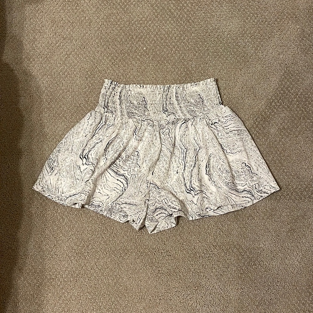 TCEC flowy shorts